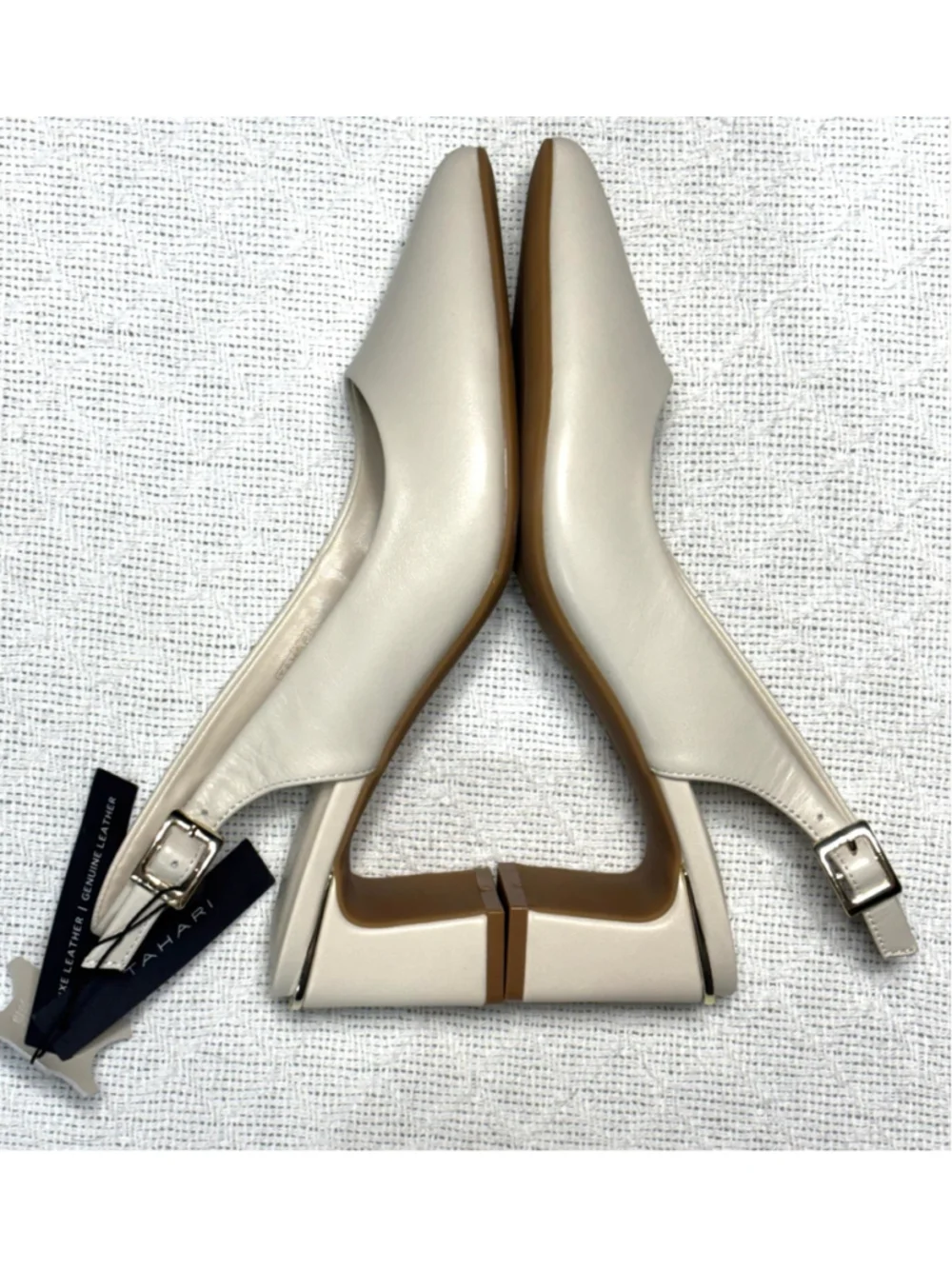 Tahari nwt luxe